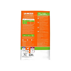 Avis Iams Chien IAMS Croquettes a l'agneau et au poulet - Toutes races - 3kg - Pour chat adulte