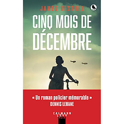 Cinq mois de décembre - Occasion