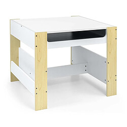 Avis Milly Mally Table et deux chaises Sven Natural