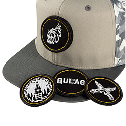 Gaya Entertainment Casquette Snapback Warzone