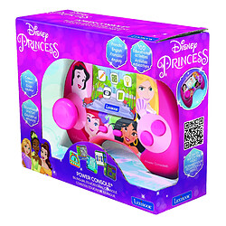 Acheter Lexibook Power Console Disney Princesse console de jeux éducative bilinque en français et anglais