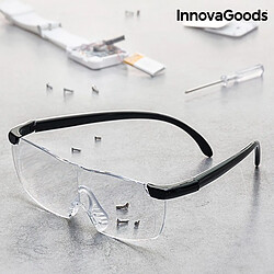 Totalcadeau Lunettes loupe + 60 % en polycarbonate - Lunettes grossissantes et de vue pas cher