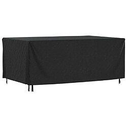 Acheter vidaXL Housses de salon de jardin 2 pcs 225x143x90 cm imperméable 420D