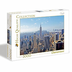 Clementoni PUZZLE 2000 pieces - New York