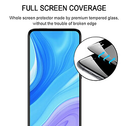 Avis Wewoo Film de verre trempé de protection en pour écran de totale Huawei Enjoy 10 Plus