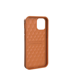 Urban Armor Gear Outback Bio coque de protection pour téléphones portables 13,7 cm (5.4') Housse Orange