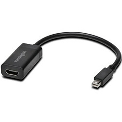 Adaptateur HDMI vers DisplayPort Kensington K33985WW