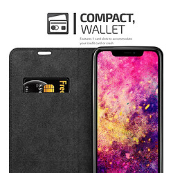 Acheter Cadorabo Coque iPhone 12 PRO MAX Etui en Brun