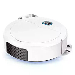 Robot de nettoyage autonome Robot de balayage intelligent Aspirateur