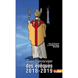 Trombinoscope des évêques : 2018-2019 - Occasion