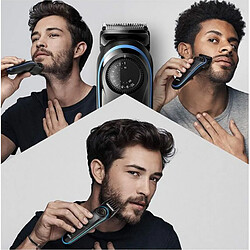 Tondeuse à barbe/cheveux rechargeable noir - bt3240 - BRAUN