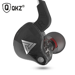 GUPBOO QKZ AK6 AK6-X SK3 SK7 sport Hi-Fi écouteurs intra-auriculaires conducteur en cuivre casque de course avec micro casque de musique