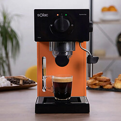 Avis Machine à expresso 20bars - ce4503 - SOLAC