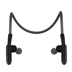 Avis Universal Sport sans fil bluetooth casque casque casque bruit annulation casque étanche bouchon d'oreille stéréo avec micro