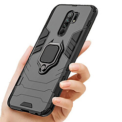 PHONECARE Coque Military Defender 3x1 Anti-Impact - Xiaomi Redmi 9 Prime