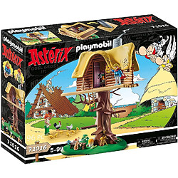 Playmobil® Asterix La hutte d'Assurancetourix