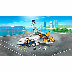 Ludendo L'avion de passagers LEGO City 60262