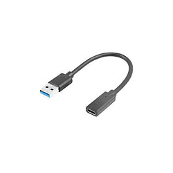 Adaptateur USB-C Lanberg AD-UC-UA-03