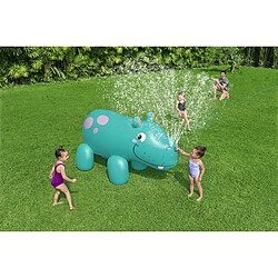 Avis Fontaine à eau gonflable jumbo hippo 200 x 96 x 127 cm - 52569 - BESTWAY