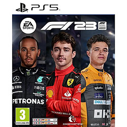 Electronic Arts F1 2023