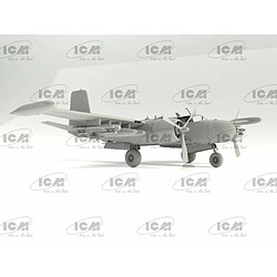 Acheter Icm Maquette Avion B-26k Counter Invader Usaf Vietnam War Attack Aircraft