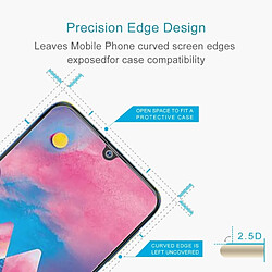 Avis Wewoo Film de verre trempé 0.26mm 9H 2.5D pour Galaxy M31