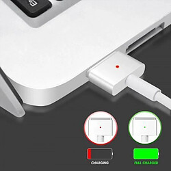 Acheter Linq Chargeur MacBook Pro Retina 13'' MagSafe 2 60W - Blanc