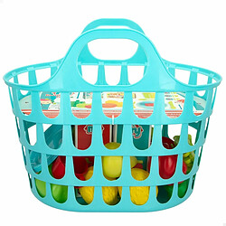 Color Baby Set de jouets alimentaires Colorbaby Linge et ustensiles de cuisine 34 Pièces 33 Pièces (16 Unités) pas cher