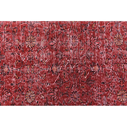 Acheter Vidal Tapis de laine 274x150 rouge Ultra Vintage