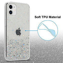 Acheter Cadorabo Etui iPhone 11 PRO en Transparent Coque