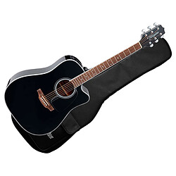 GD34CE Black + Housse Takamine