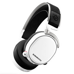 SteelSeries Arctis Pro Wireless Blanc - Sans fil