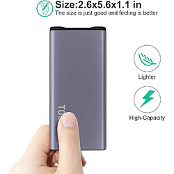 SANAG Power Bank, 26800Mah Portable Charger With Usb-C Output Input And Flashlight Phone Battery, Compatible With Apple Phone, Samsung Phone, Camera, Etc. pas cher