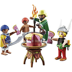 Playmobil® 71269 Amonbofis gâteau empoisonné pas cher