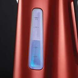 Avis Bouilloire Electrique RUSSELL HOBBS 23210-70 Electrique 1.7L Luna, Ébullition Rapide, Niveau Eau Visible, Ouverture Facile - Rouge