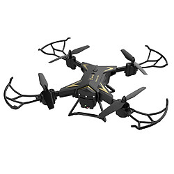 KY601G GPS Drone avec 4K Caméra HD 5G WIFI FPV RC Quadcopter Pliable Drone Noir