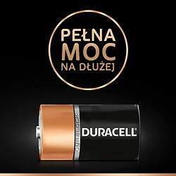 Duracell MN1300 Single-use battery D Alkaline