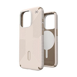 Acheter Speck Coque Presidio2 Grip Click-Lock pour iPhone 15 Pro Beige