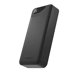 CYGNETT Batterie externe Powerbank ChargeUp BOOST V3 20k Noir