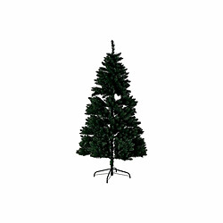 Sapin de Noël DKD Home Decor PVC (150 x 150 x 210 cm)