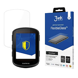 Max Protection Garmin Edge 840 - 3mk FlexibleGlass