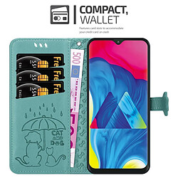 Acheter Cadorabo Coque Samsung Galaxy A10 / M10 Etui en Vert