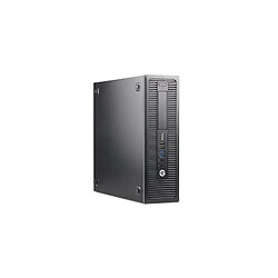 HP PRODESK 600 G1 SFF CORE I5 4570 3.2GHZ - Reconditionné