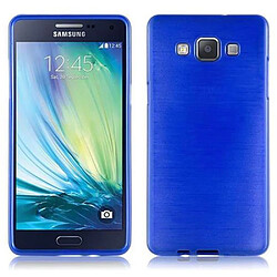 Cadorabo Coque Samsung Galaxy A5 2015 Etui en Bleu