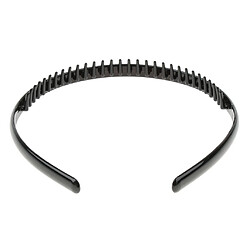 2pcs Serre-tête Homme Femme en Zigzag Headband Women Men Hair Accessory pas cher