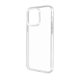 Spigen Sgp Coque iPhone 14 Pro Max Silicone Ultra-fine Spigen Liquid Crystal Transparent