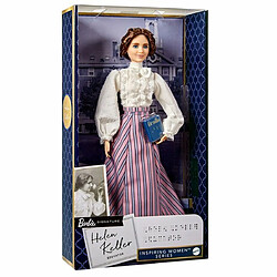 Ludendo Barbie Signature - Barbie Helen Keller