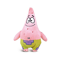 Play By Play Bob l'éponge - Peluche Patrick Star Classic 27 cm