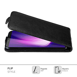 Acheter Cadorabo Coque Cubot NOVA Etui en Noir