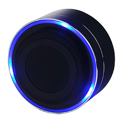 Acheter Yonis Mini Enceinte BluetoothPortable LED Micro Intégré Appels Mains-Libres Carte TF